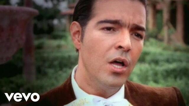 Pablo Montero - Olvidarte Jamas