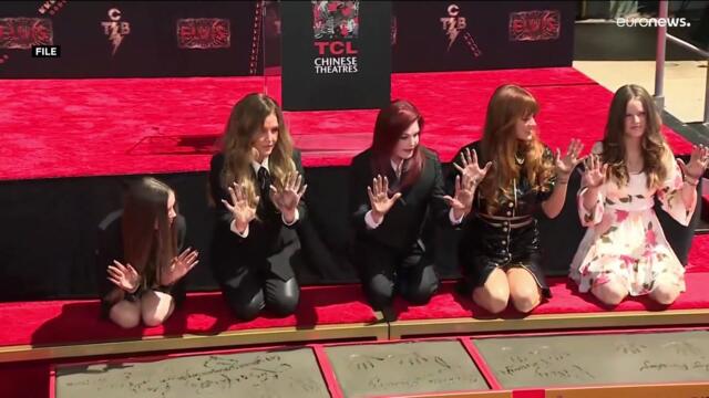 Lisa Marie Presley, singer and only child of rock legend Elvis dies of heart attack, aged 54