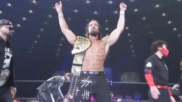 Jay White WINS IWGP World Heavyweight Championship, AEW X NJPW Forbidden Door Plans Changed?