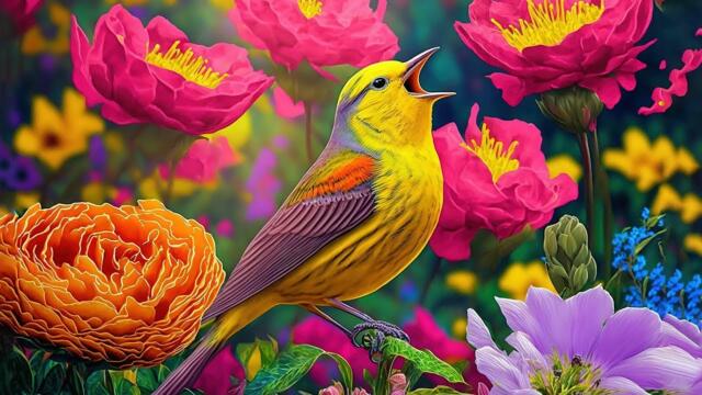 Музыка расслабляет нервную систему, улучшает память 🌿 Сергея Чекалина музыка