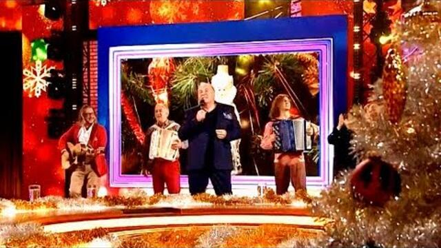 Валерий Власов  -  Никто не любит так как я /Открытие новогоднего шоу Андрея Малахова