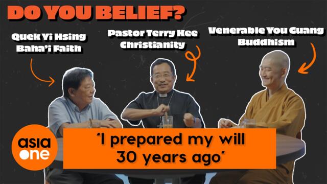 Do You Belief?: Is there really life after death?