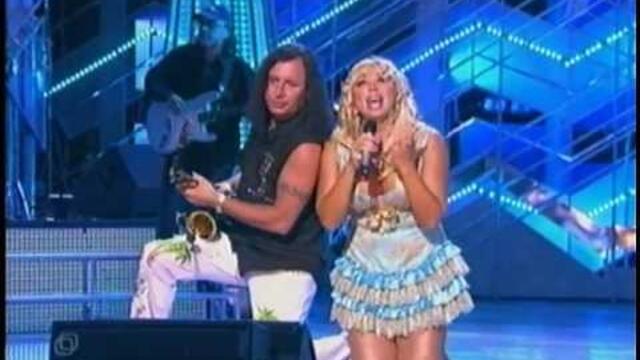 Маша Распутина  - "Дым любви"