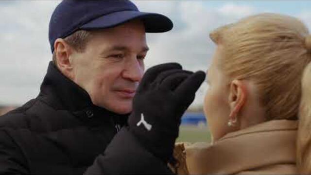 Олеся Борисова & Валерий Парфенов  - "Взлетные полосы"