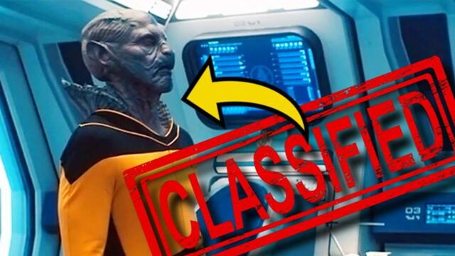 Star Trek: 10 Classified Starfleet Secrets