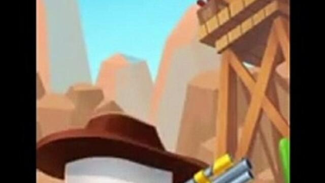 Shoot on Target, Western Sniperss - Gameplay First Level | Android