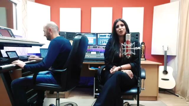 Ljilja Jakšić - Ličiš na moga oca. Ceca ( cover)