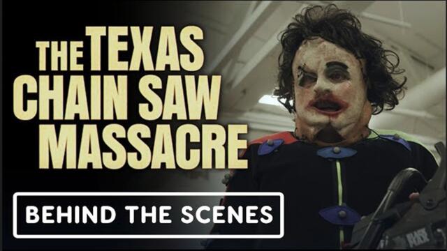 The Texas Chain Saw Massacre | Official Horror Video Game Mocap Sessions