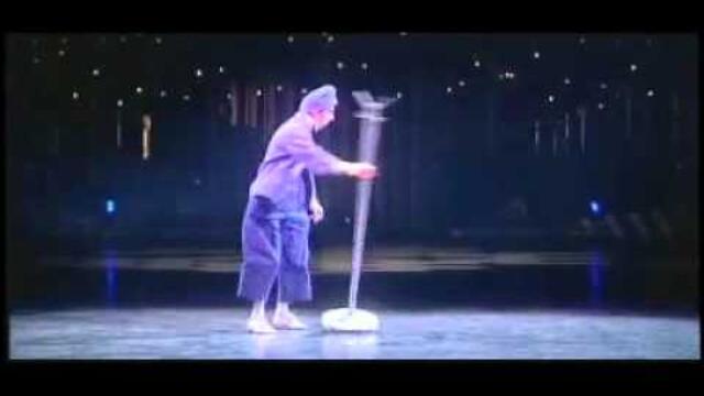 Yma Sumac - Ghoper Mambo (John Gilkey dancing)