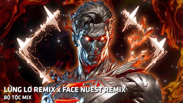 LỬNG LƠ (MASEW x BRAY ft. REDT x Ý TIÊN) - FACE NUEST REMIX | NHẠC HOT TIKTOK HIỆN NAY