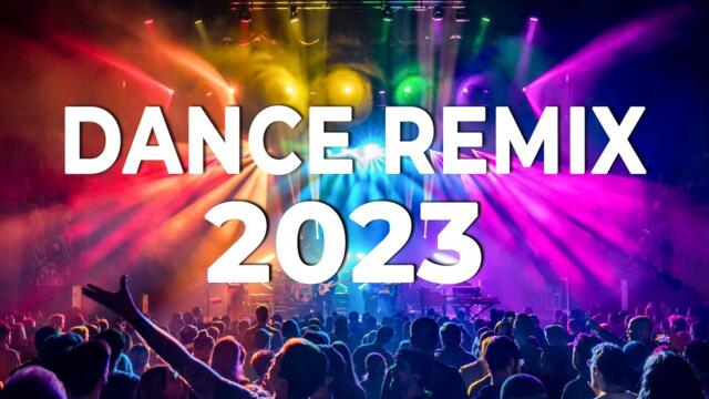 PARTY MUSIC 2023 🔥 Mashups & Remixes Of Popular Songs 🔥Electronic Dance Music DJ Club Remix 2023 🎉