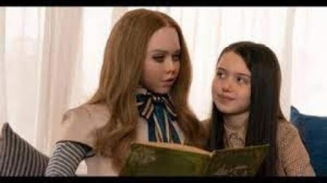 (BG+SUB) М3ган Целият филм [2022] български филм