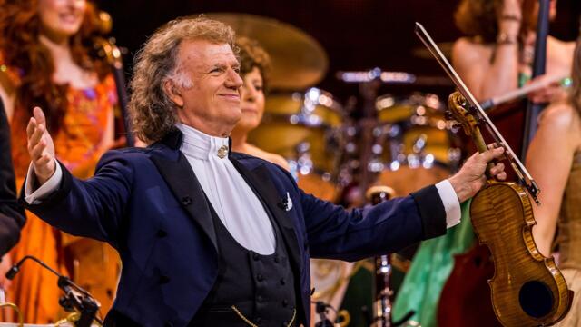 Andre Rieu in Dublin concert trailer | The Senior |January 17, 2023
