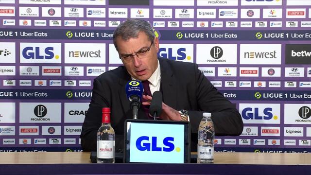 Comolli en colère : “15 ans d'arrogance et de médiocrité de l'arbitrage français”