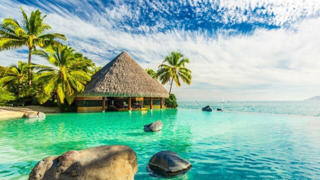 Красивая музыка, релакс Дыхание моря