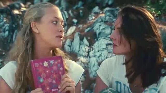 „Mamma mia!“ (2008) – музикална комедия