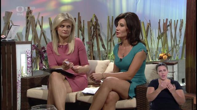 Soňa Šuláková Czech Presenter