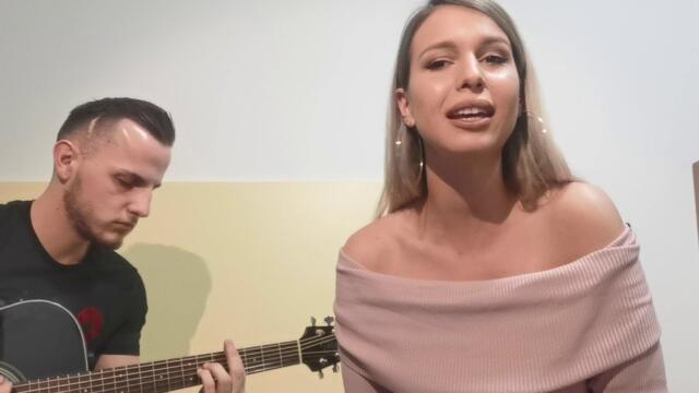 Aca Lukas - Bolna Rana (Cover by Alexandra Vidakovic & Dzenan)