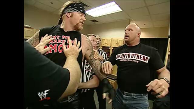 WWF Stone Cold - SmackDown (17.05.2001)