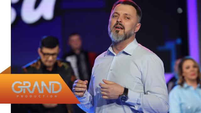 Nenad Manojlovic - Ponos grada - PZD - (Tv Grand 16.01.2023.)