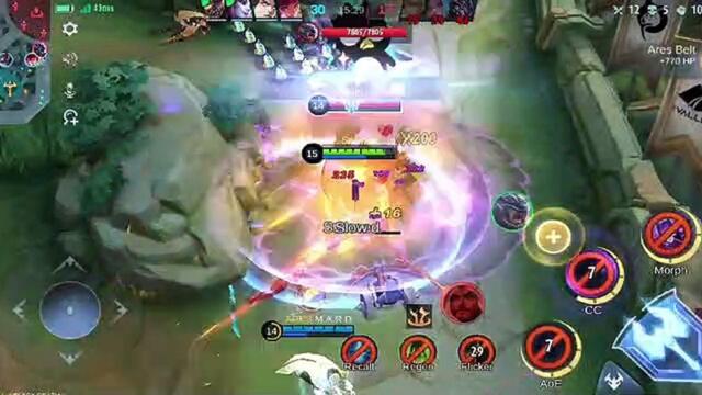 highlight hero gloo  & benedetta