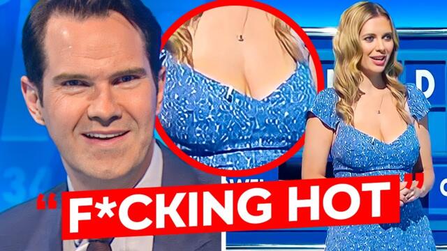 Rachel Riley's Outfit Leaves Countdown Viewers DISTRACTED..