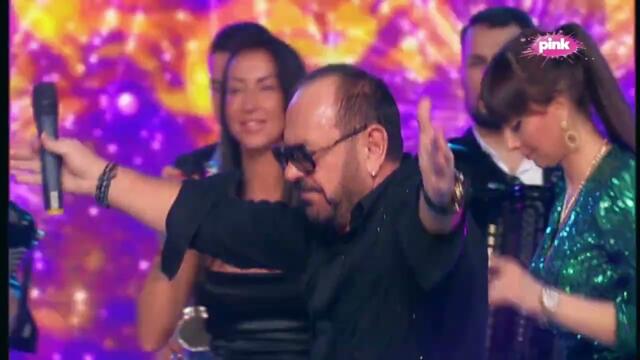 Mile Kitic - Ostaj ovde - Pinkovo narodno veselje - (Tv Pink 2023)