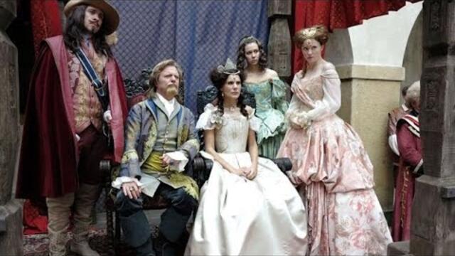 Принцесата и писарят Бг аудио Bg audio