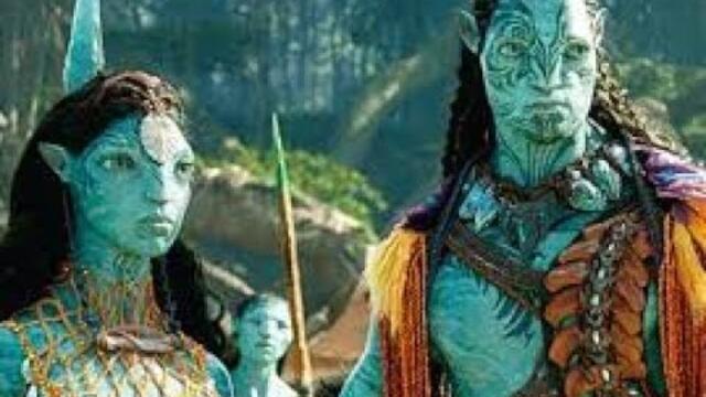 Аватар 2 Природата на водата (2022) целия филм (BG-Subs) бг субтитри 1080p