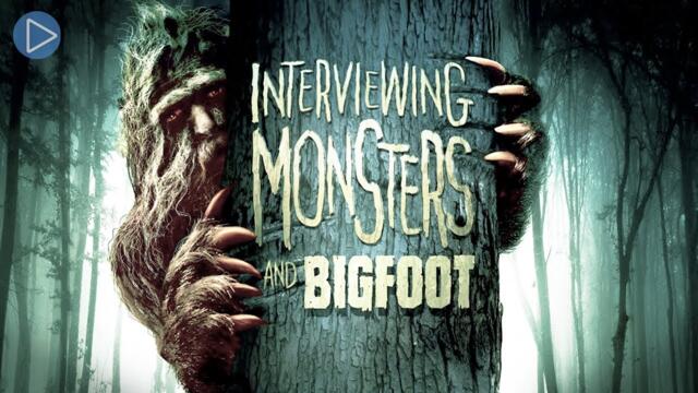 INTERVIEWING MONSTERS AND BIGFOOT 🎬 Full Exclusive Horror Movie Premiere 🎬 English HD 2023