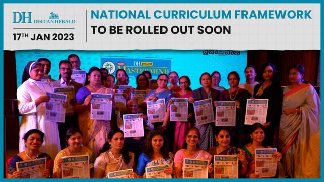 Path to implementing NEP | Discussion on NCF during Mastermind launch