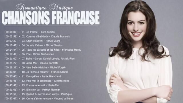 40 Les Plus Belles Chansons Francaise 💥👒 Nostalgique Meilleures Chanson des Années 70 et 80