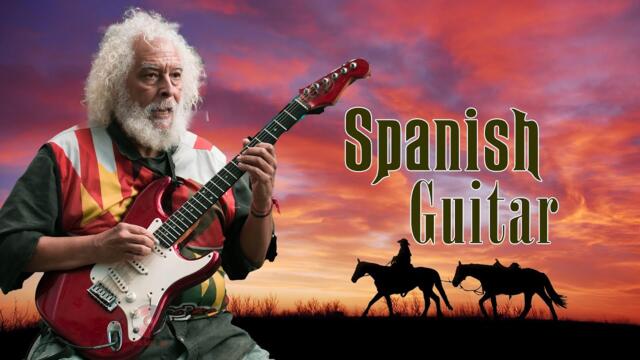 Spanish Guitar Best Hits / Samba - Rumba - Tango - Mambo | Best Relaxing Spanish Guitar Music Ever..