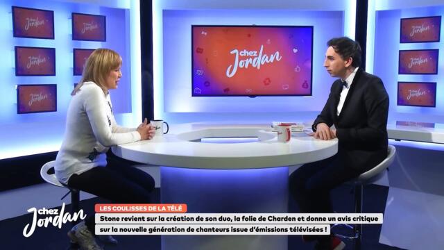 Stone tacle la "Star Academy"