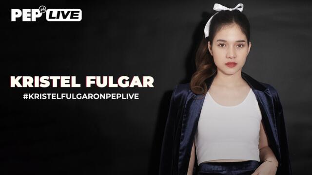 WATCH: Kristel Fulgar on PEP Live