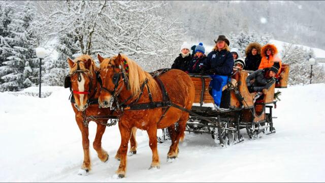 До слез красивая мелодия! Одна из самых красивых,волшебных зимних мелодий! ЗИМА, СНЕГ.ЛЮБОВЬ