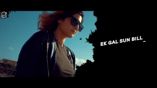 Koka Piece Look | Lyrical Video | Harp v | New Punjabi Song 2023 | Japas Music