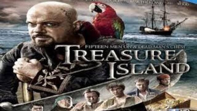 Островът на съкровищата Бг аудио Bg audio