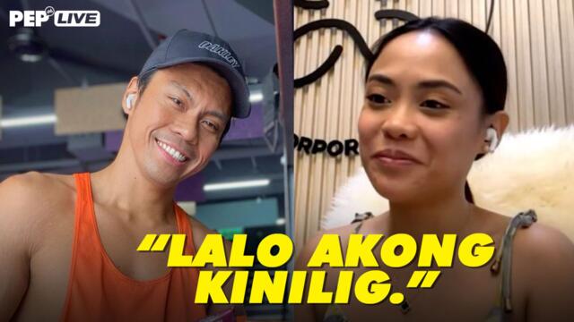 Kim Molina, may BAGONG NADISKUBRE sa boyfriend na si Jerald Napoles | PEP Live Choice Cuts