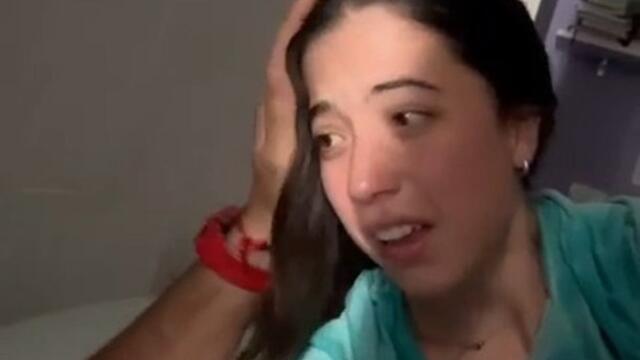 Guy Surprises Sleeping Girlfriend With Puppy