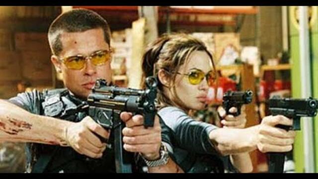 Мистър и мисис Смит Бг аудио Bg audio