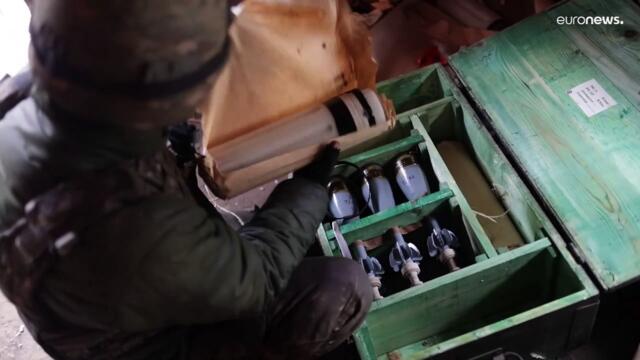 Ukraine and Russia still fighting intensively over the eastern city of Bakhmut