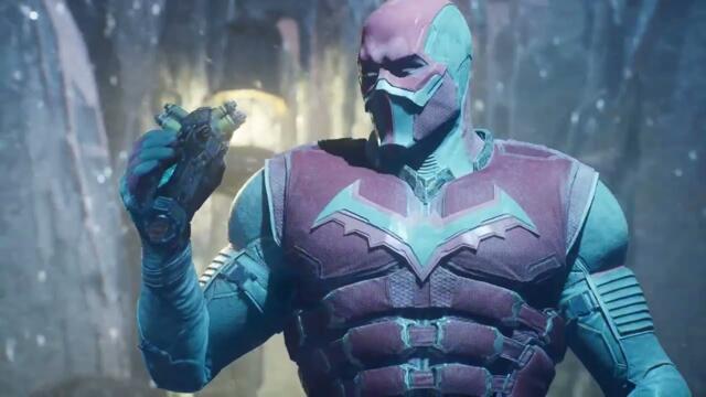 Gotham Knights (PS5) - Full Playthrough/Walkthrough - Part 4 (Final)