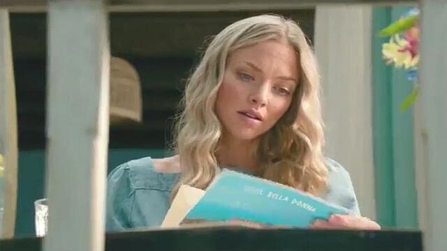 „Mamma Mia! Отново заедно“ (2018) – комедия