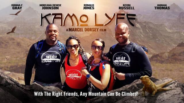Kamo Lyfe | Full, Free Movie | Climb Any Mountain | Documentary, Inspiring