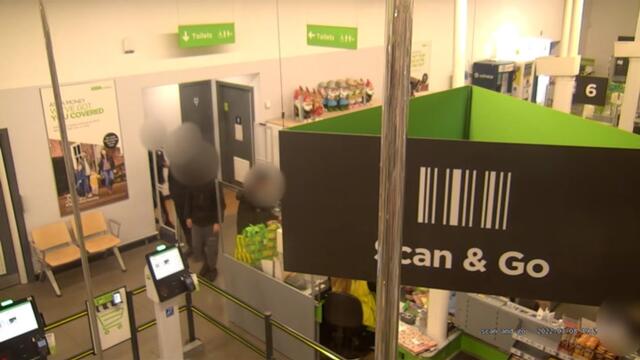 Boy, 15, convicted of murdering man after row in Asda supermarket toilets