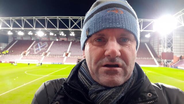 Hearts v Aberdeen analysis