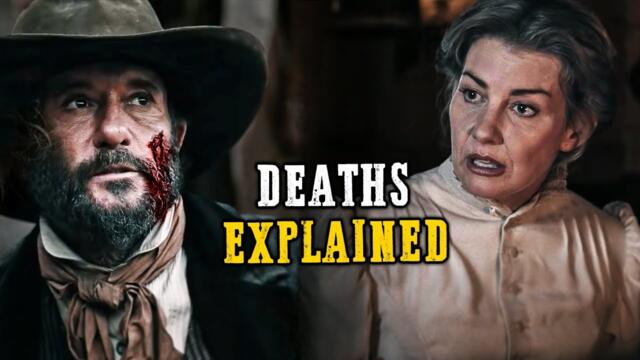 Yellowstone: Margaret & James Dutton's Death Explained!