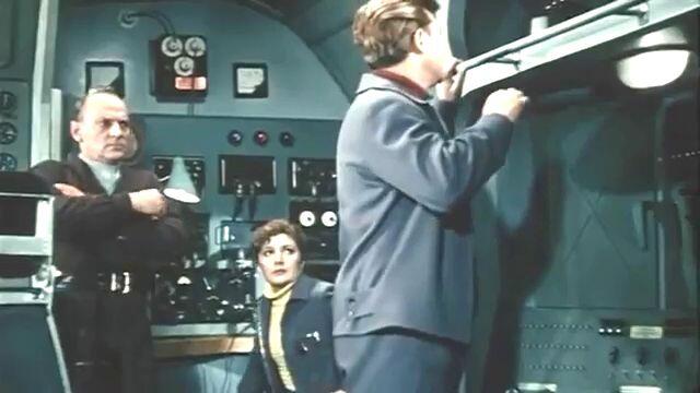 „Планетата на бурите“ (1962) – фантастика