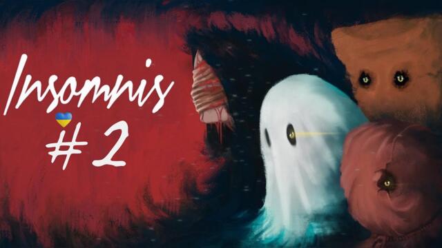 Insomnis #2 - Фінал | Українські субтитри | PS5